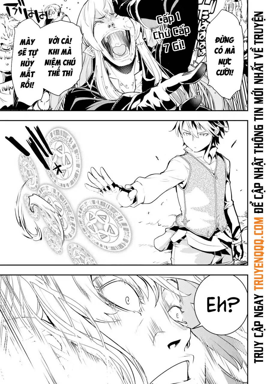 đọc truyện Nhà Hiền Triết Vô Song Chưa Thành Công Về Mặt Học Thuật ~ Một Phù Thủy S-rank Gian Lận Sau Tái Sinh Chương 55 ảnh 20 tại Thiên Thai Truyện