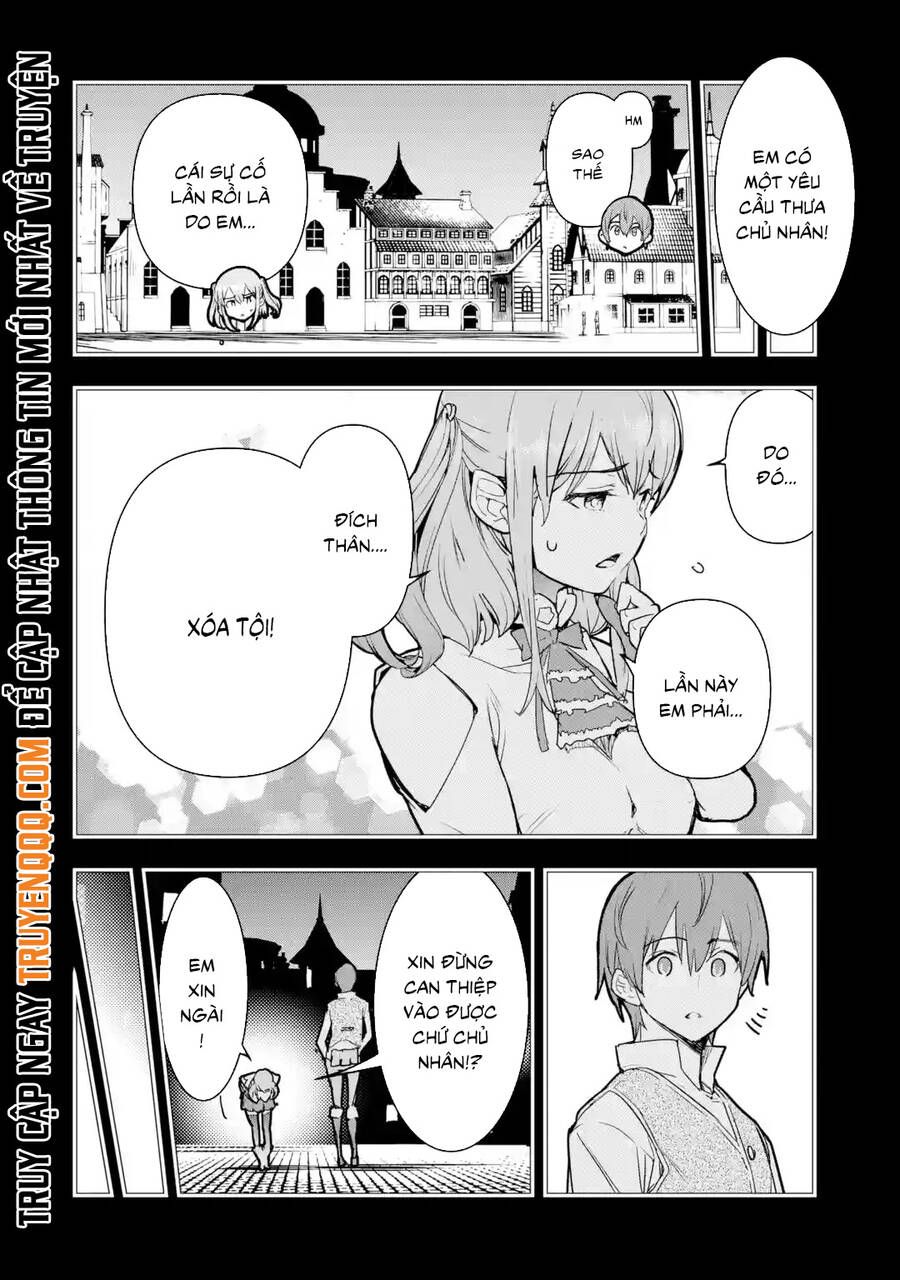 đọc truyện Nhà Hiền Triết Vô Song Chưa Thành Công Về Mặt Học Thuật ~ Một Phù Thủy S-rank Gian Lận Sau Tái Sinh Chương 55 ảnh 8 tại Thiên Thai Truyện