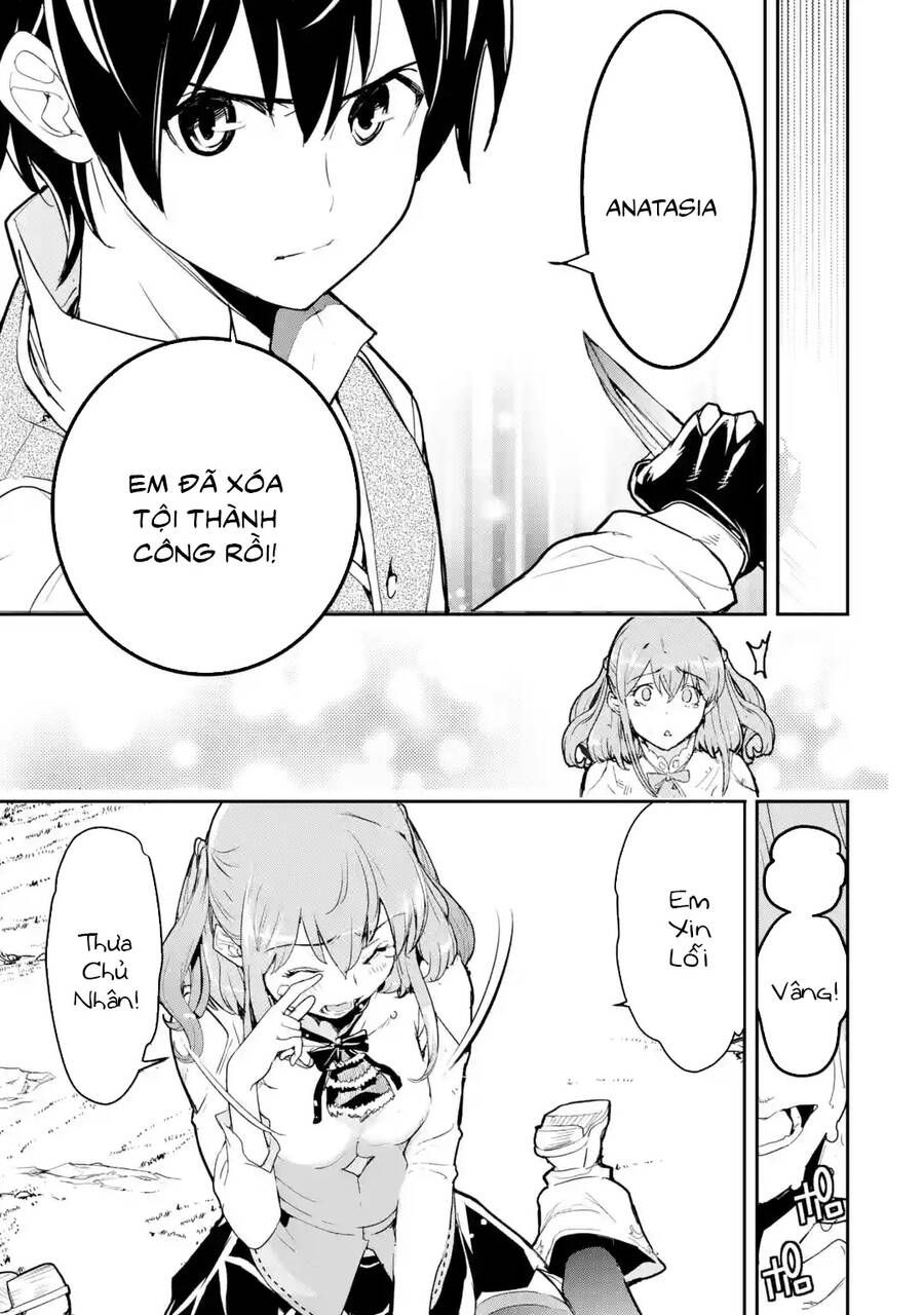 đọc truyện Nhà Hiền Triết Vô Song Chưa Thành Công Về Mặt Học Thuật ~ Một Phù Thủy S-rank Gian Lận Sau Tái Sinh Chương 55 ảnh 9 tại Thiên Thai Truyện