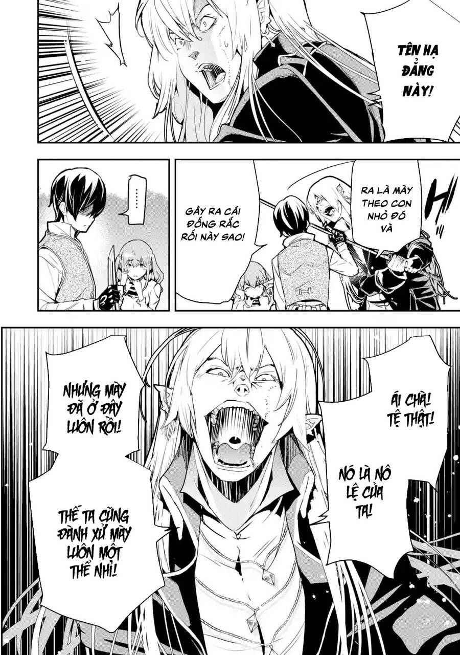 đọc truyện Nhà Hiền Triết Vô Song Chưa Thành Công Về Mặt Học Thuật ~ Một Phù Thủy S-rank Gian Lận Sau Tái Sinh Chương 55 ảnh 10 tại Thiên Thai Truyện