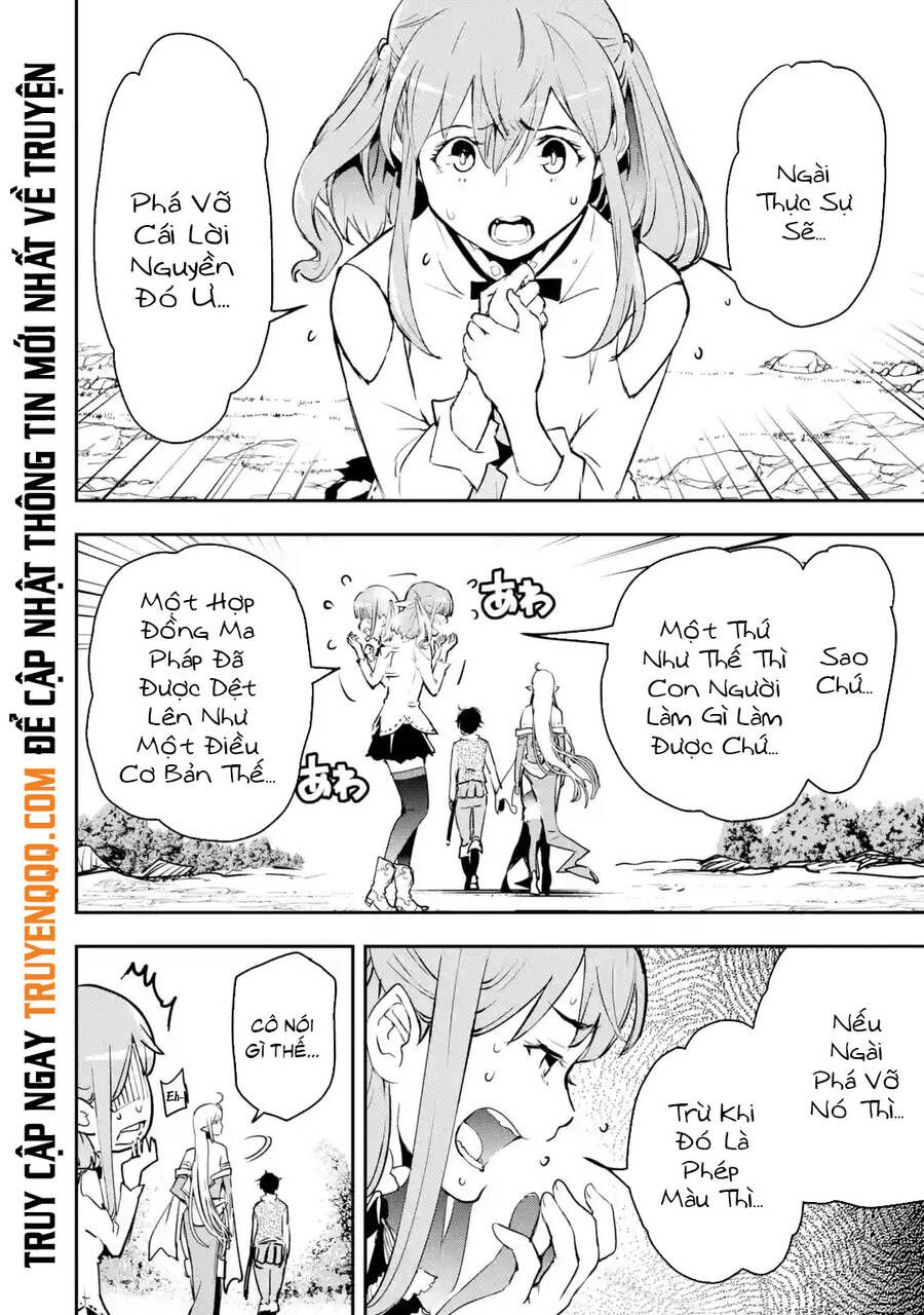 đọc truyện Nhà Hiền Triết Vô Song Chưa Thành Công Về Mặt Học Thuật ~ Một Phù Thủy S-rank Gian Lận Sau Tái Sinh Chương 56 ảnh 16 tại Thiên Thai Truyện