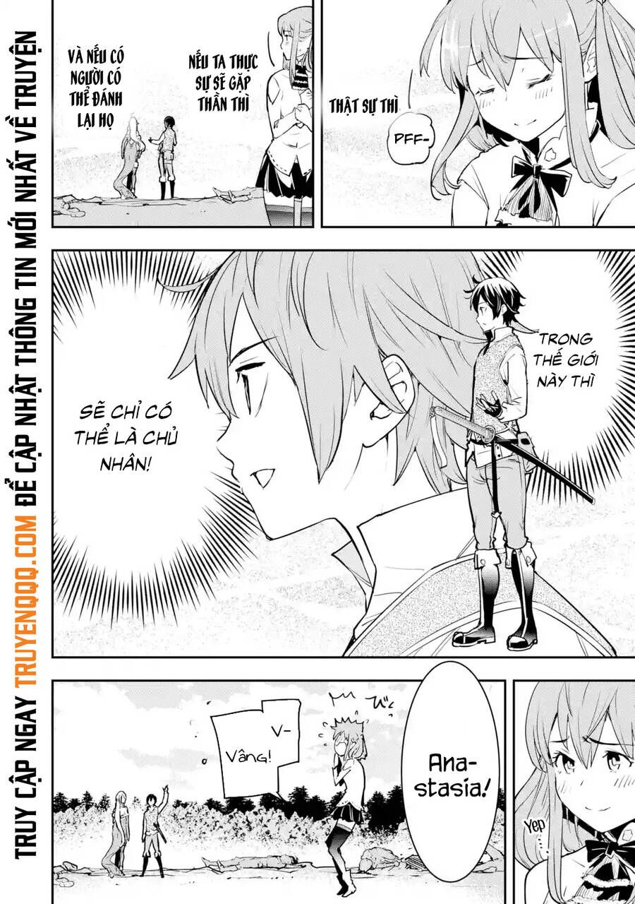 đọc truyện Nhà Hiền Triết Vô Song Chưa Thành Công Về Mặt Học Thuật ~ Một Phù Thủy S-rank Gian Lận Sau Tái Sinh Chương 56 ảnh 18 tại Thiên Thai Truyện