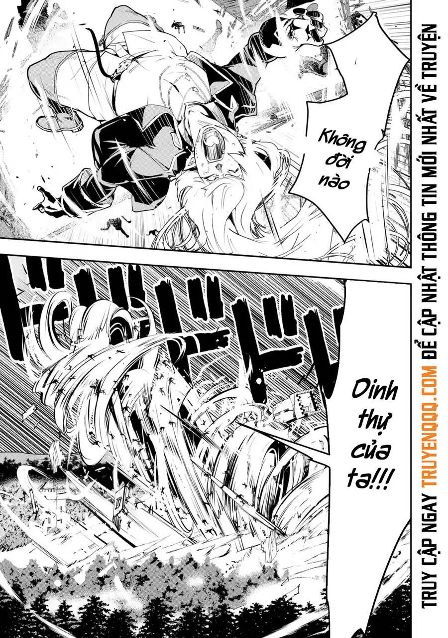 đọc truyện Nhà Hiền Triết Vô Song Chưa Thành Công Về Mặt Học Thuật ~ Một Phù Thủy S-rank Gian Lận Sau Tái Sinh Chương 56 ảnh 5 tại Thiên Thai Truyện