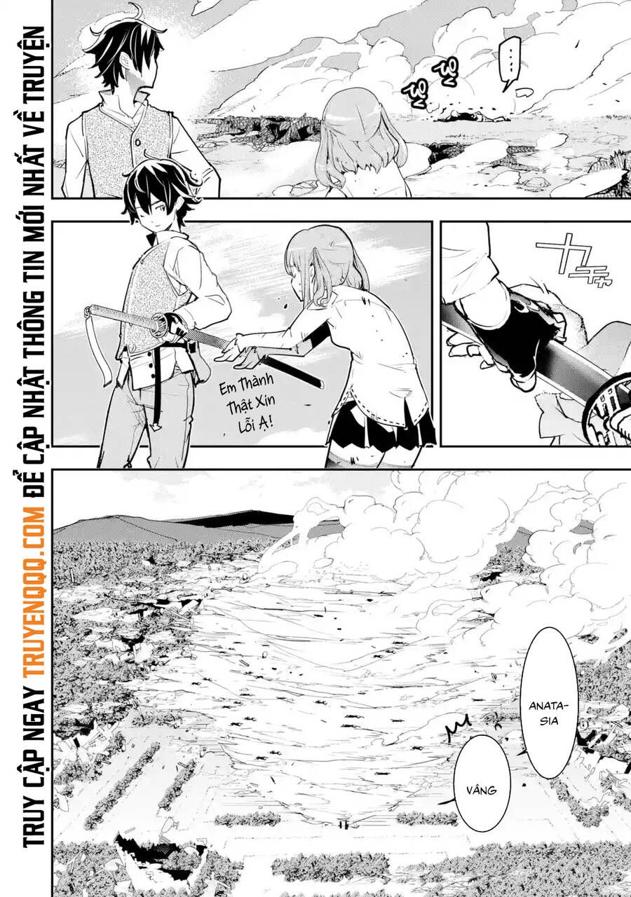 đọc truyện Nhà Hiền Triết Vô Song Chưa Thành Công Về Mặt Học Thuật ~ Một Phù Thủy S-rank Gian Lận Sau Tái Sinh Chương 56 ảnh 8 tại Thiên Thai Truyện