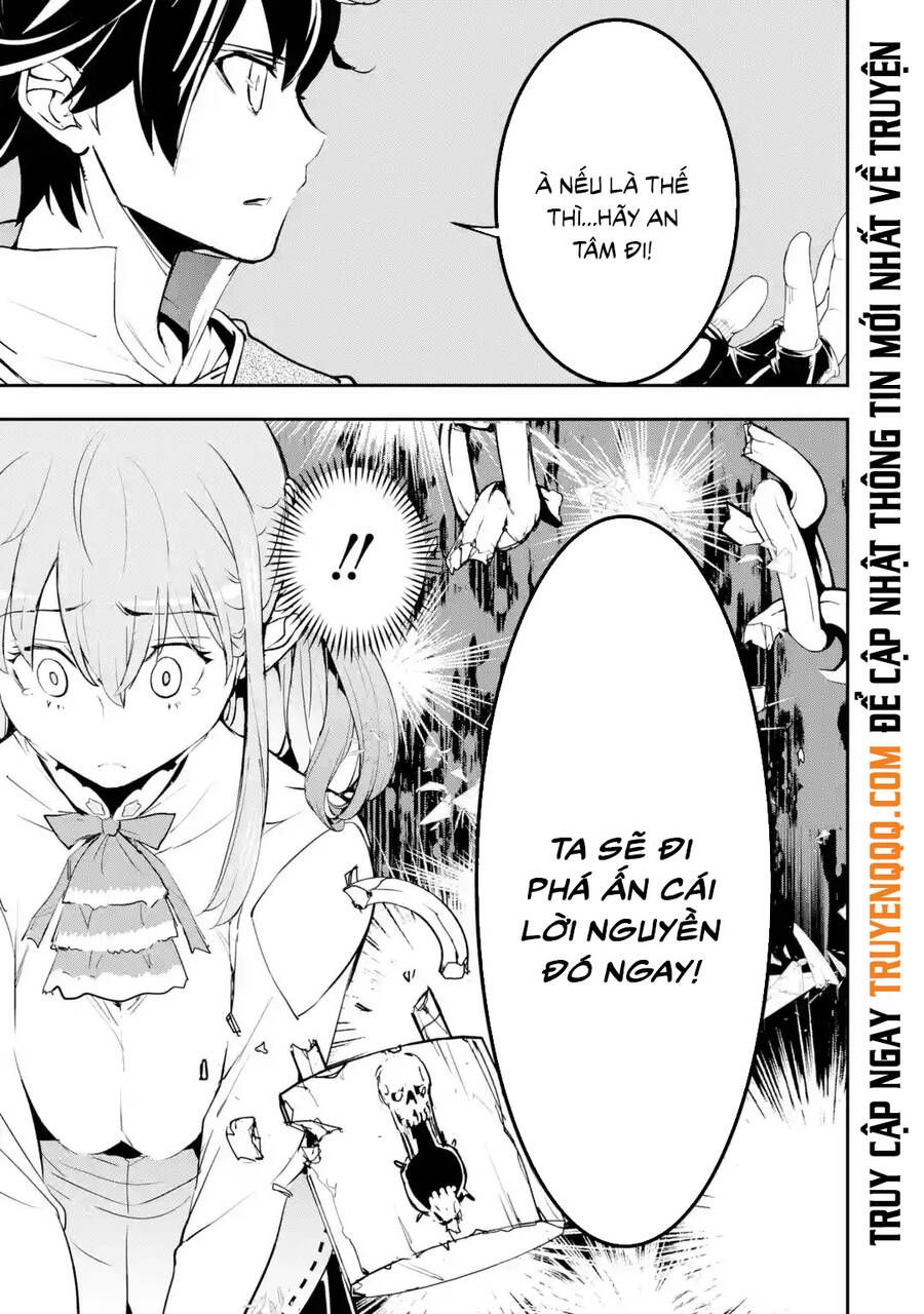 đọc truyện Nhà Hiền Triết Vô Song Chưa Thành Công Về Mặt Học Thuật ~ Một Phù Thủy S-rank Gian Lận Sau Tái Sinh Chương 56 ảnh 11 tại Thiên Thai Truyện