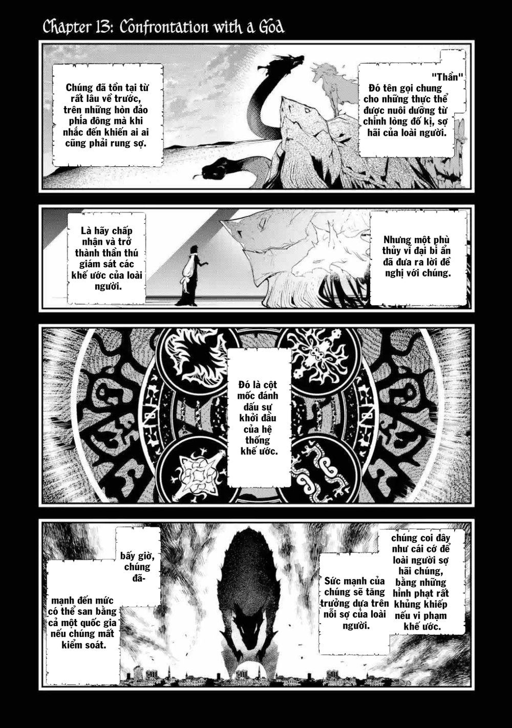 đọc truyện Nhà Hiền Triết Vô Song Chưa Thành Công Về Mặt Học Thuật ~ Một Phù Thủy S-rank Gian Lận Sau Tái Sinh Chương 57.1 ảnh 12 tại Thiên Thai Truyện