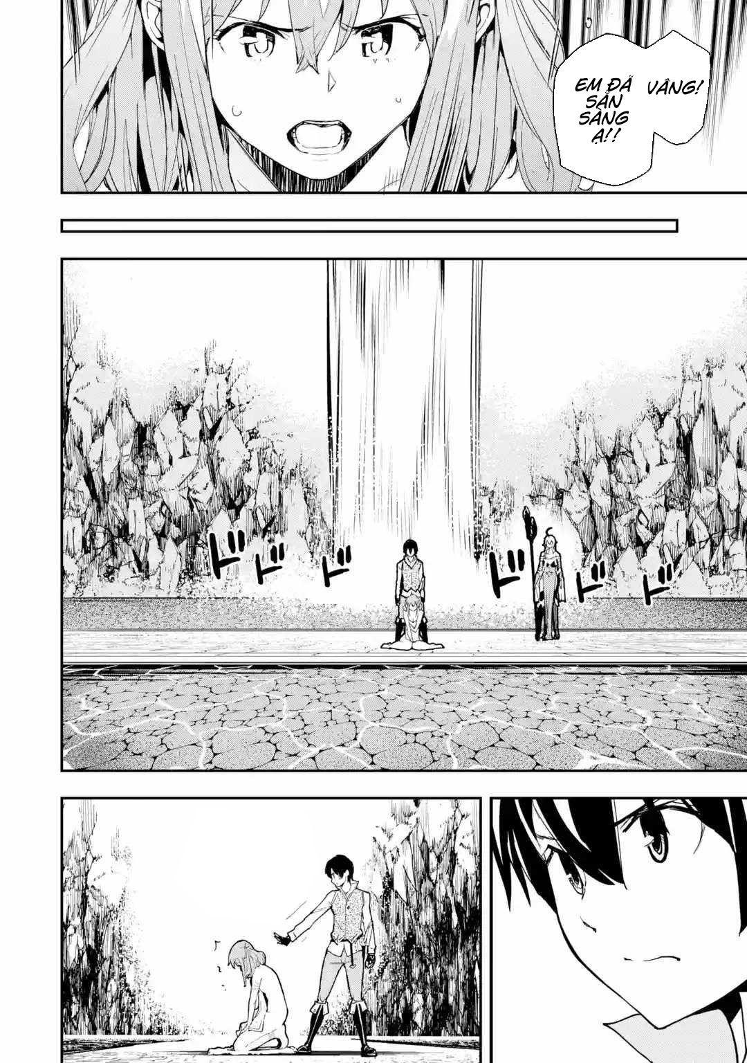 đọc truyện Nhà Hiền Triết Vô Song Chưa Thành Công Về Mặt Học Thuật ~ Một Phù Thủy S-rank Gian Lận Sau Tái Sinh Chương 57.1 ảnh 4 tại Thiên Thai Truyện