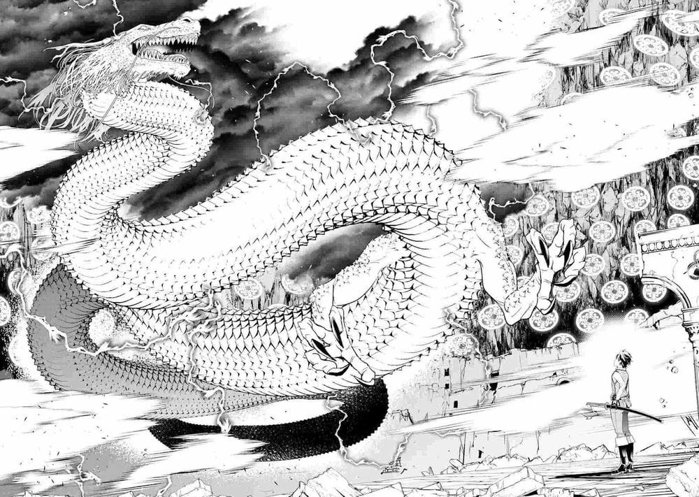 đọc truyện Nhà Hiền Triết Vô Song Chưa Thành Công Về Mặt Học Thuật ~ Một Phù Thủy S-rank Gian Lận Sau Tái Sinh Chương 57.2 ảnh 12 tại Thiên Thai Truyện