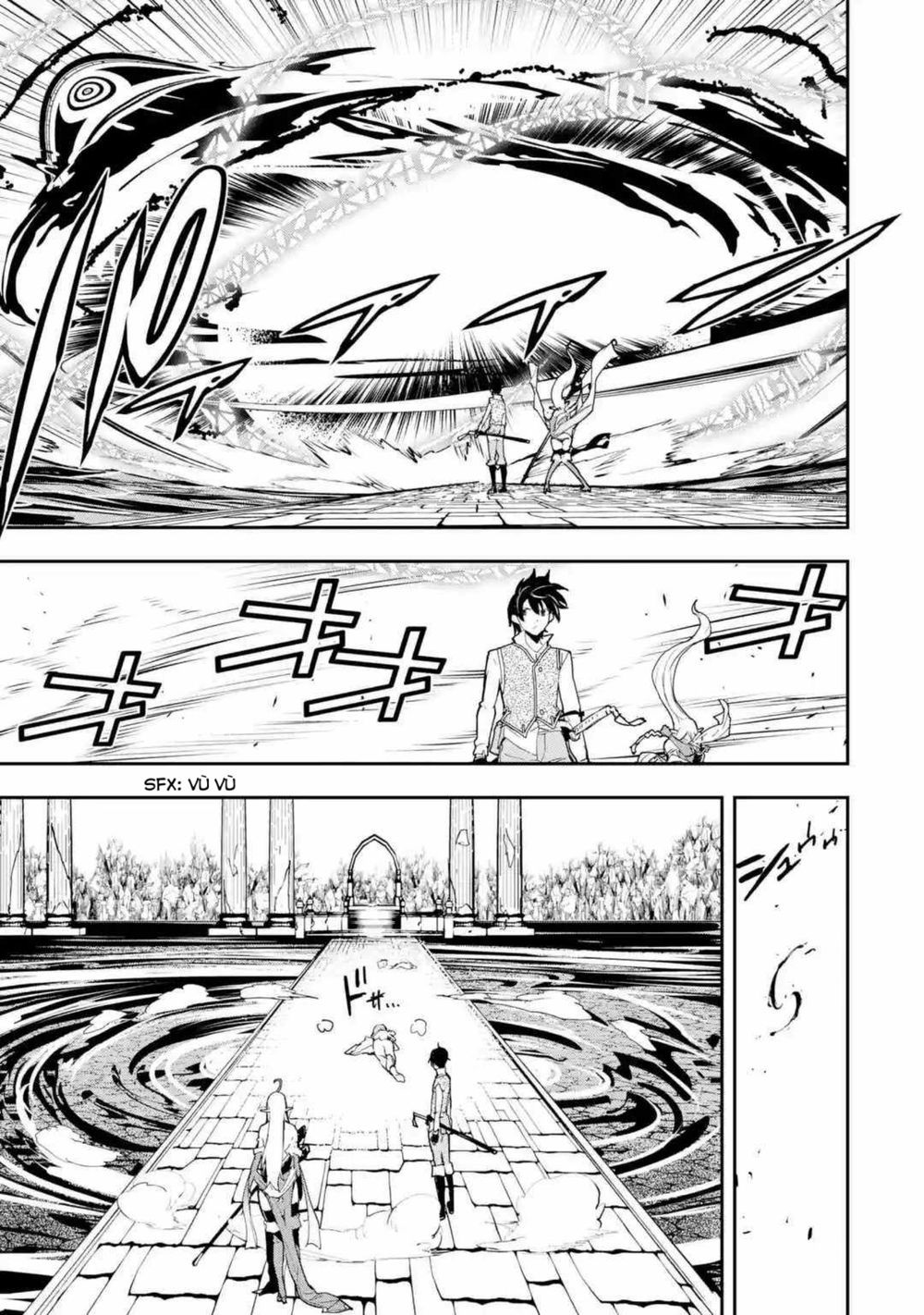 đọc truyện Nhà Hiền Triết Vô Song Chưa Thành Công Về Mặt Học Thuật ~ Một Phù Thủy S-rank Gian Lận Sau Tái Sinh Chương 57.2 ảnh 5 tại Thiên Thai Truyện