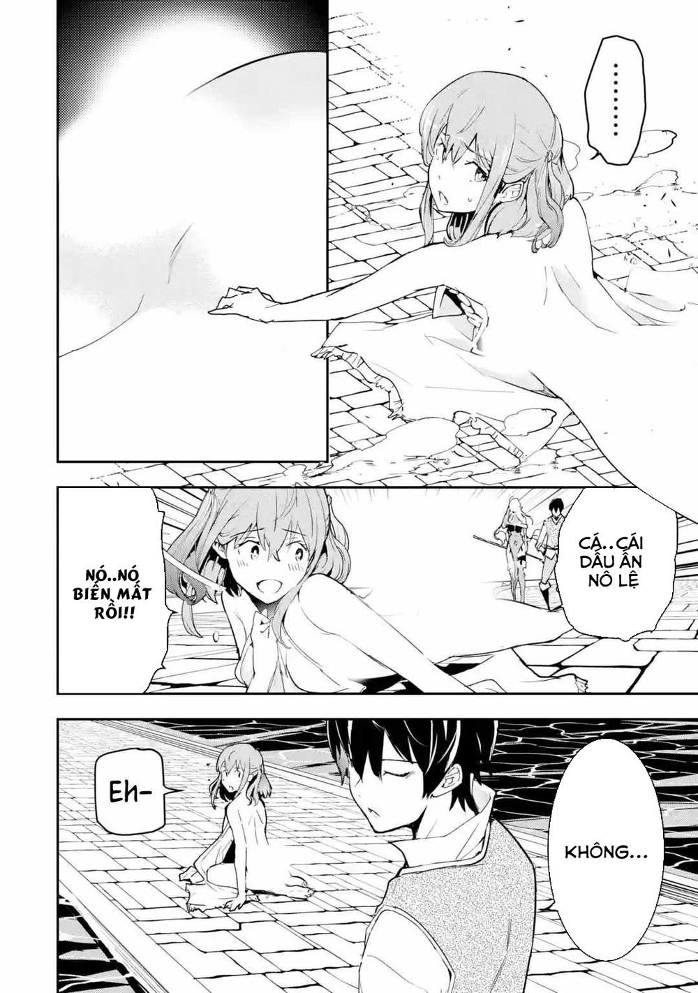 đọc truyện Nhà Hiền Triết Vô Song Chưa Thành Công Về Mặt Học Thuật ~ Một Phù Thủy S-rank Gian Lận Sau Tái Sinh Chương 57.2 ảnh 6 tại Thiên Thai Truyện