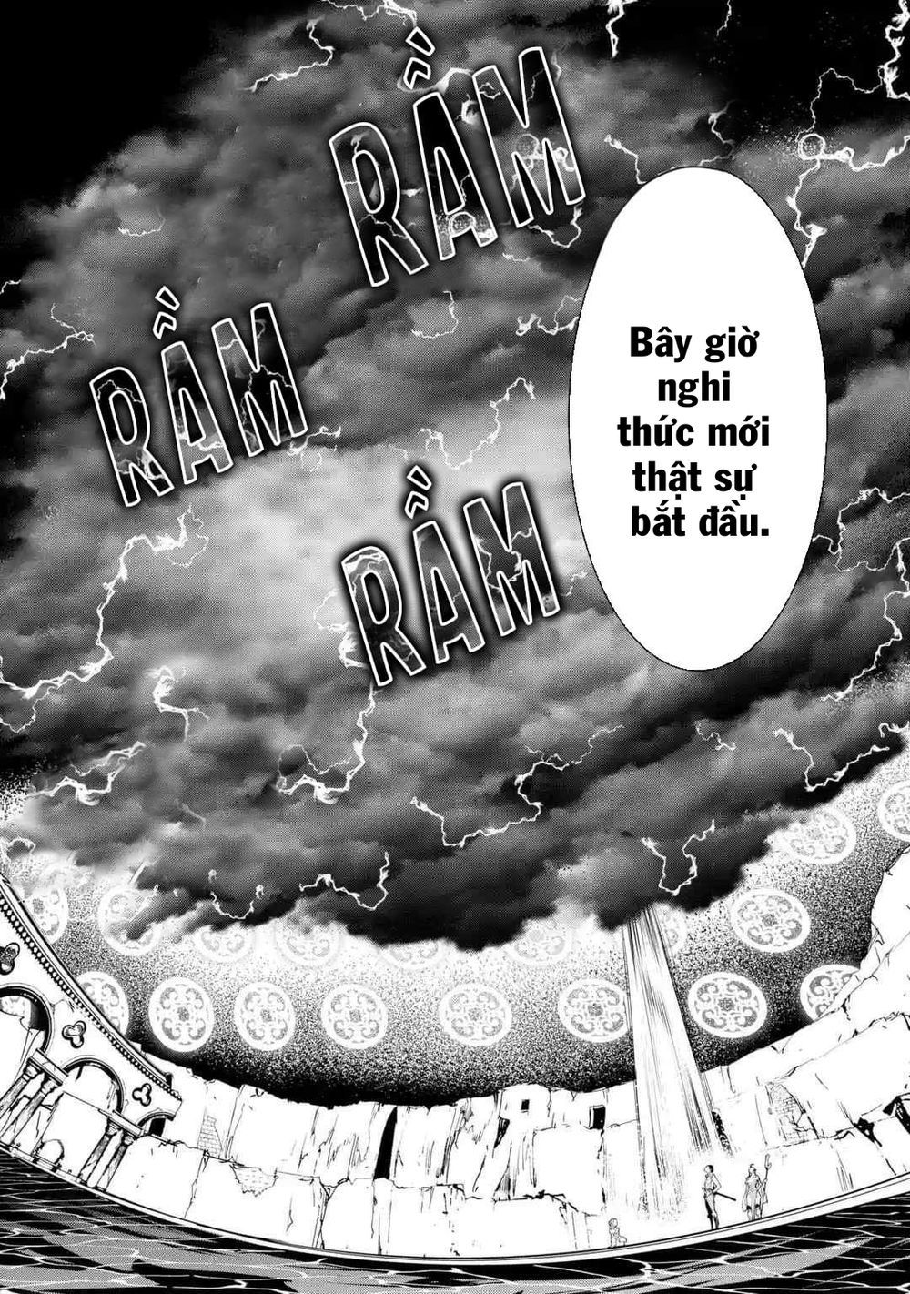 đọc truyện Nhà Hiền Triết Vô Song Chưa Thành Công Về Mặt Học Thuật ~ Một Phù Thủy S-rank Gian Lận Sau Tái Sinh Chương 57.2 ảnh 7 tại Thiên Thai Truyện