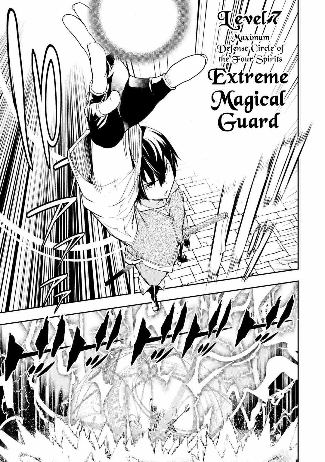 đọc truyện Nhà Hiền Triết Vô Song Chưa Thành Công Về Mặt Học Thuật ~ Một Phù Thủy S-rank Gian Lận Sau Tái Sinh Chương 57.2 ảnh 9 tại Thiên Thai Truyện