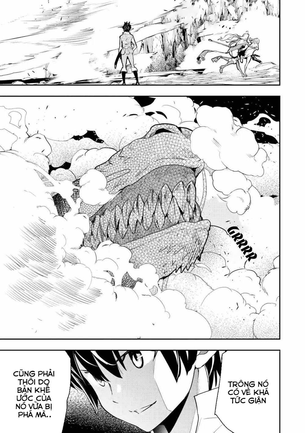 đọc truyện Nhà Hiền Triết Vô Song Chưa Thành Công Về Mặt Học Thuật ~ Một Phù Thủy S-rank Gian Lận Sau Tái Sinh Chương 57.2 ảnh 11 tại Thiên Thai Truyện