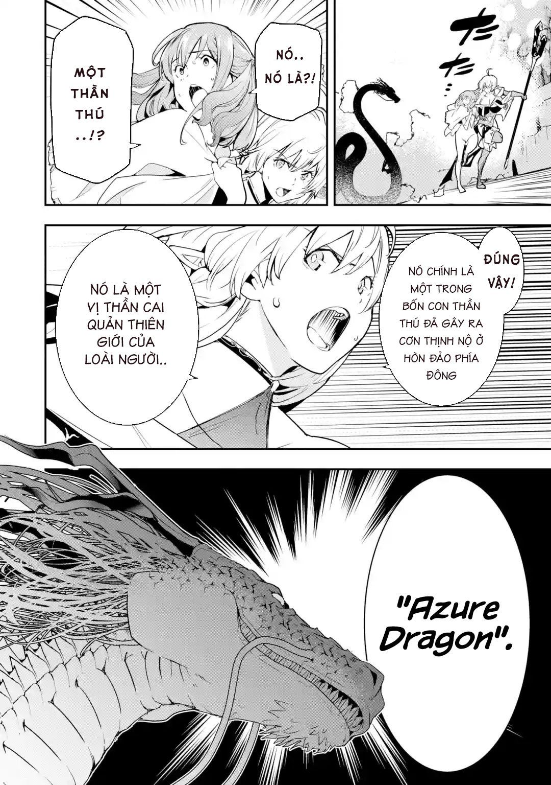 đọc truyện Nhà Hiền Triết Vô Song Chưa Thành Công Về Mặt Học Thuật ~ Một Phù Thủy S-rank Gian Lận Sau Tái Sinh Chương 58 ảnh 3 tại Thiên Thai Truyện