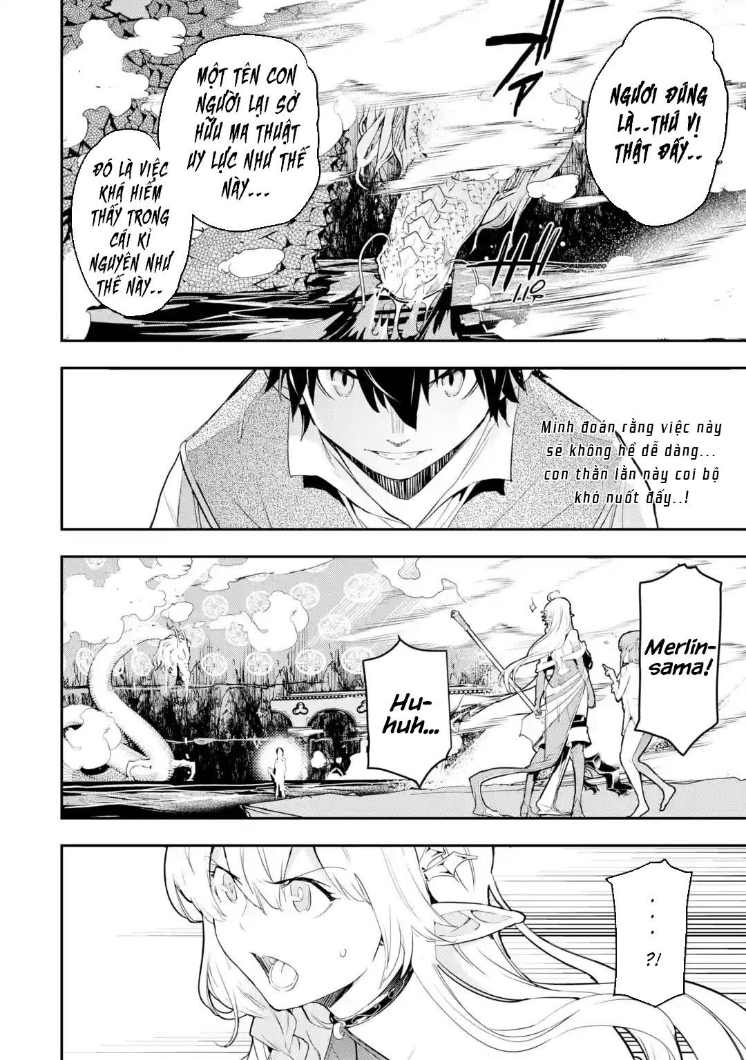 đọc truyện Nhà Hiền Triết Vô Song Chưa Thành Công Về Mặt Học Thuật ~ Một Phù Thủy S-rank Gian Lận Sau Tái Sinh Chương 58 ảnh 15 tại Thiên Thai Truyện