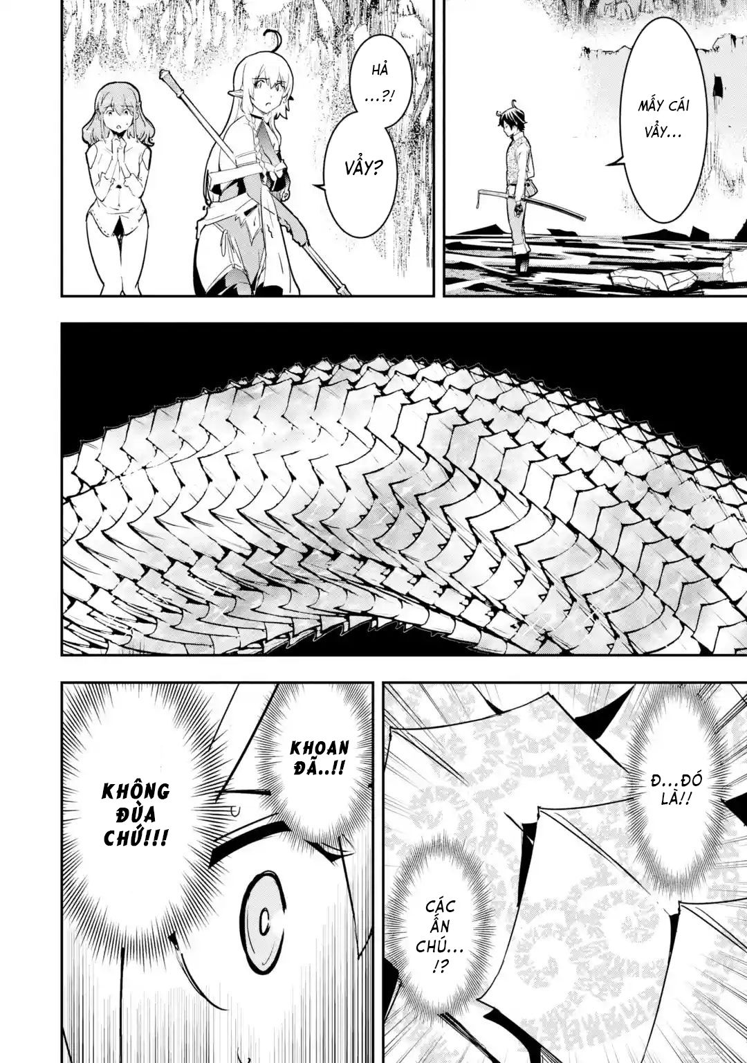 đọc truyện Nhà Hiền Triết Vô Song Chưa Thành Công Về Mặt Học Thuật ~ Một Phù Thủy S-rank Gian Lận Sau Tái Sinh Chương 58 ảnh 17 tại Thiên Thai Truyện