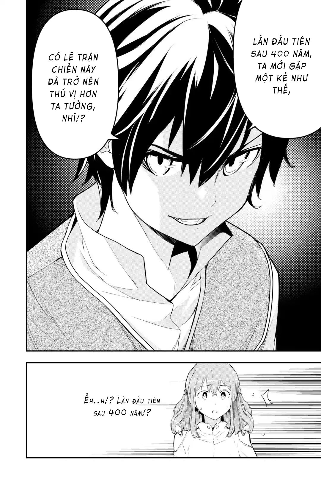 đọc truyện Nhà Hiền Triết Vô Song Chưa Thành Công Về Mặt Học Thuật ~ Một Phù Thủy S-rank Gian Lận Sau Tái Sinh Chương 58 ảnh 19 tại Thiên Thai Truyện