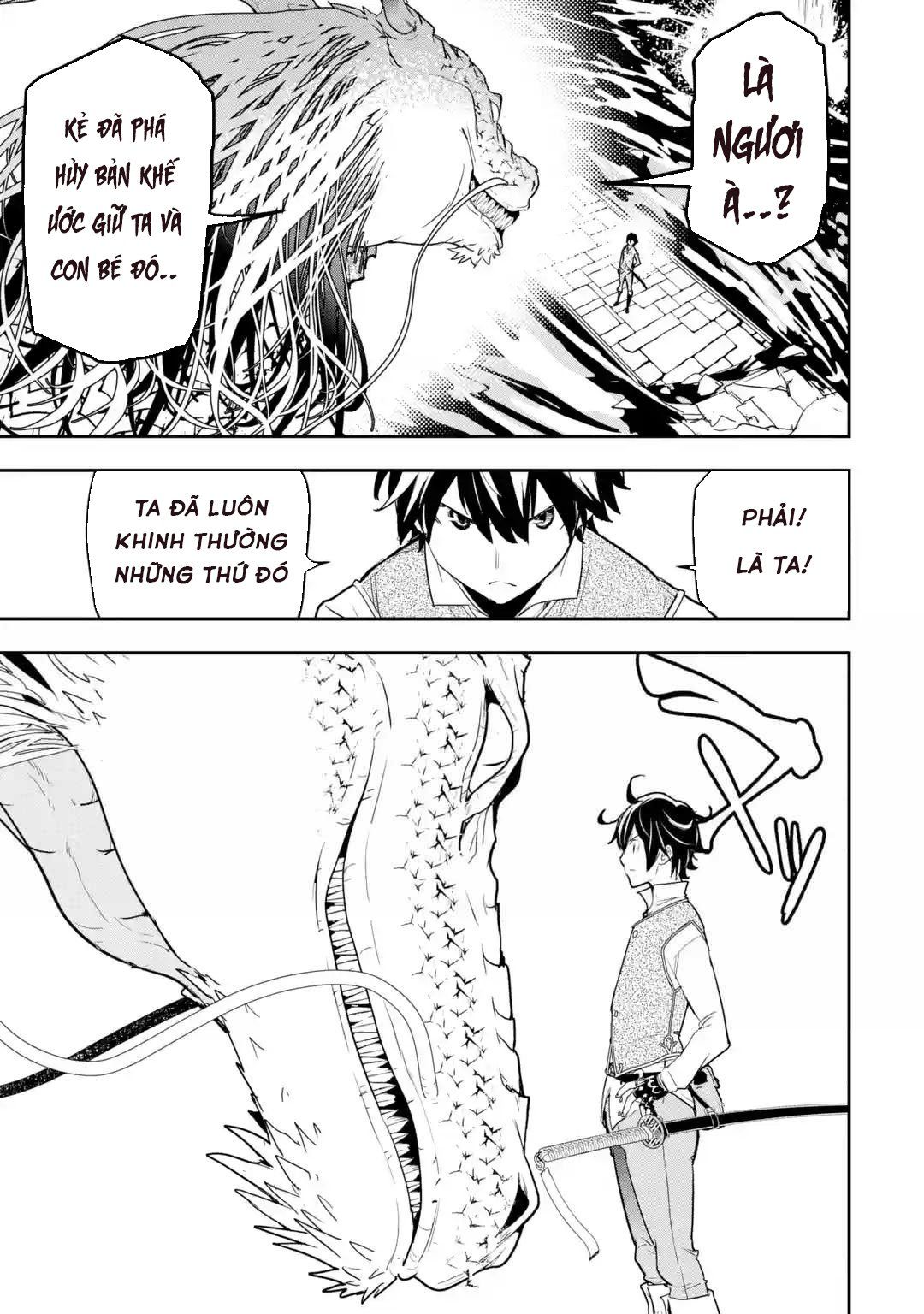 đọc truyện Nhà Hiền Triết Vô Song Chưa Thành Công Về Mặt Học Thuật ~ Một Phù Thủy S-rank Gian Lận Sau Tái Sinh Chương 58 ảnh 4 tại Thiên Thai Truyện