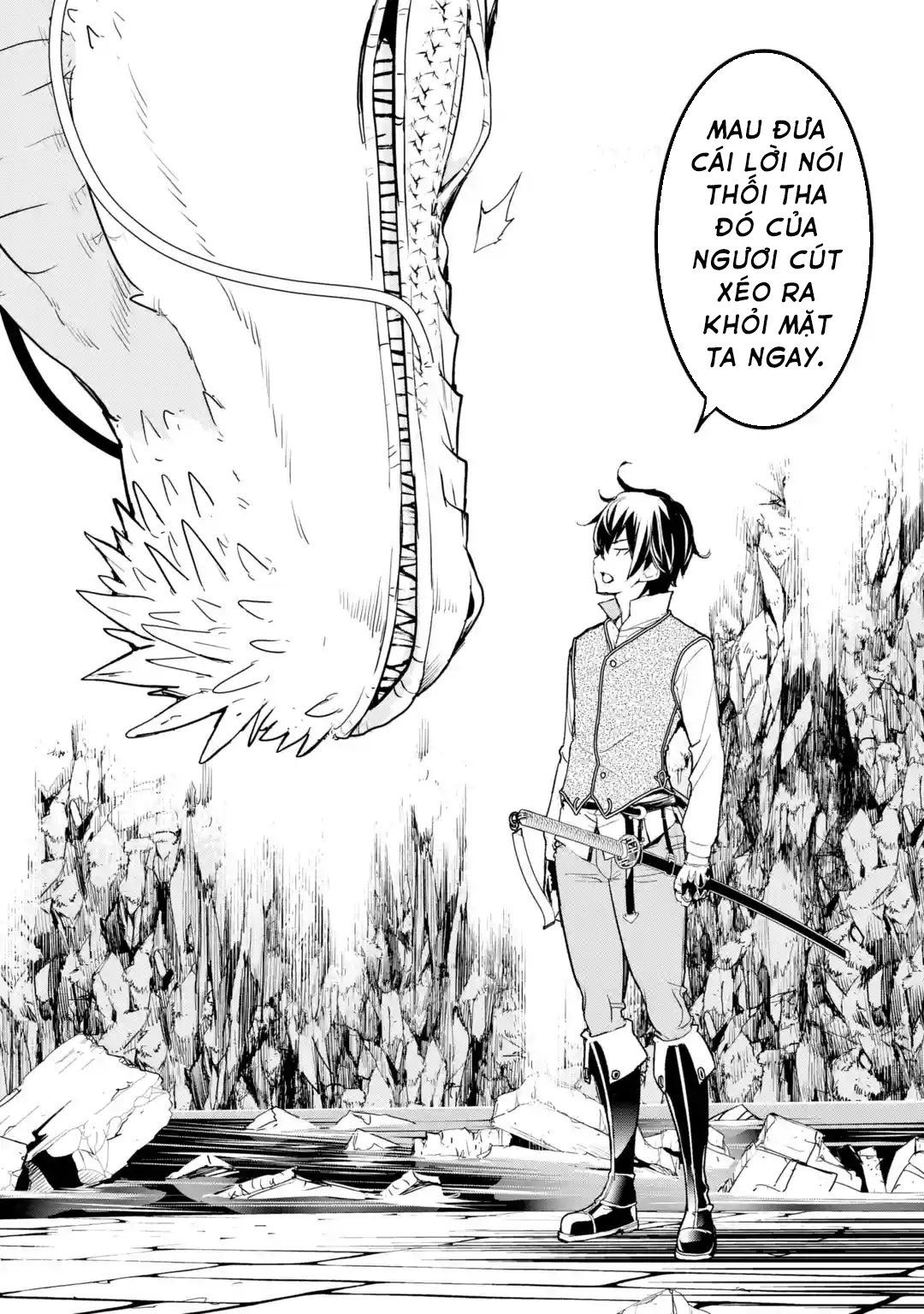 đọc truyện Nhà Hiền Triết Vô Song Chưa Thành Công Về Mặt Học Thuật ~ Một Phù Thủy S-rank Gian Lận Sau Tái Sinh Chương 58 ảnh 7 tại Thiên Thai Truyện