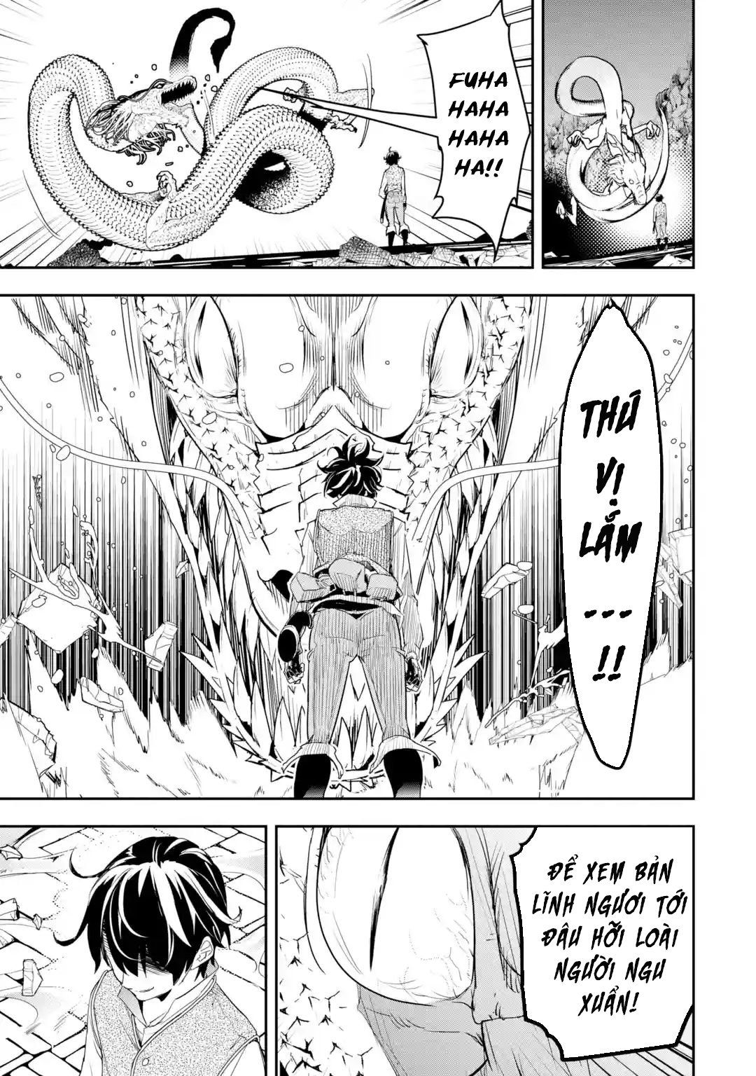 đọc truyện Nhà Hiền Triết Vô Song Chưa Thành Công Về Mặt Học Thuật ~ Một Phù Thủy S-rank Gian Lận Sau Tái Sinh Chương 58 ảnh 8 tại Thiên Thai Truyện