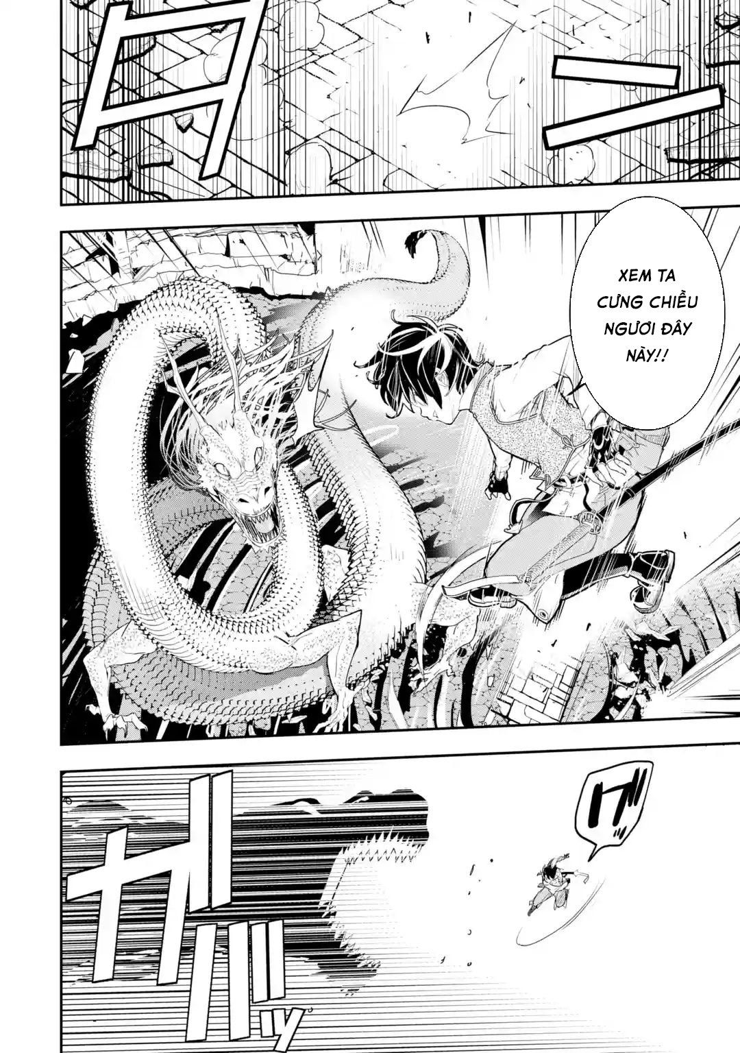 đọc truyện Nhà Hiền Triết Vô Song Chưa Thành Công Về Mặt Học Thuật ~ Một Phù Thủy S-rank Gian Lận Sau Tái Sinh Chương 58 ảnh 9 tại Thiên Thai Truyện