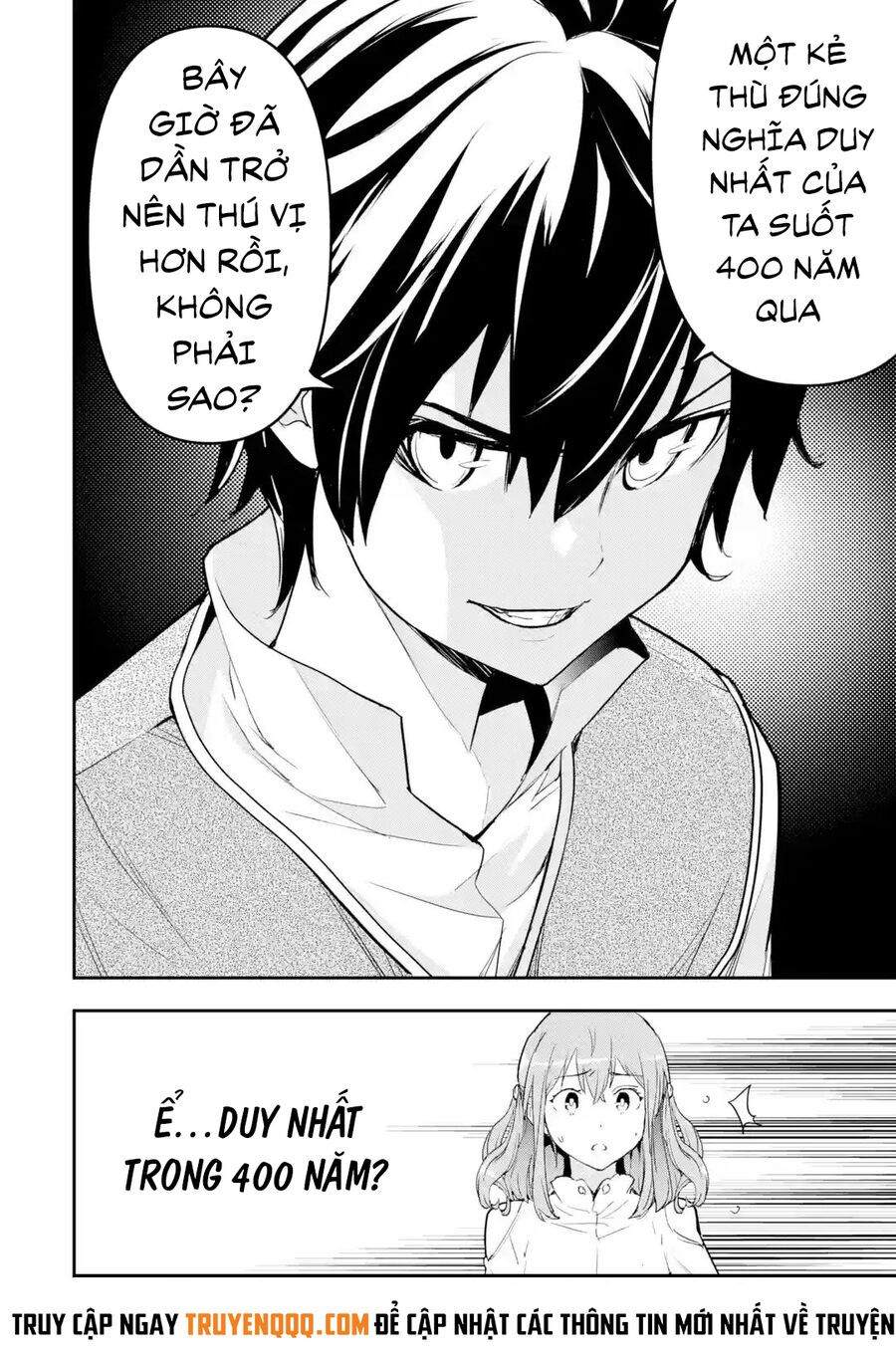 đọc truyện Nhà Hiền Triết Vô Song Chưa Thành Công Về Mặt Học Thuật ~ Một Phù Thủy S-rank Gian Lận Sau Tái Sinh Chương 59 ảnh 12 tại Thiên Thai Truyện