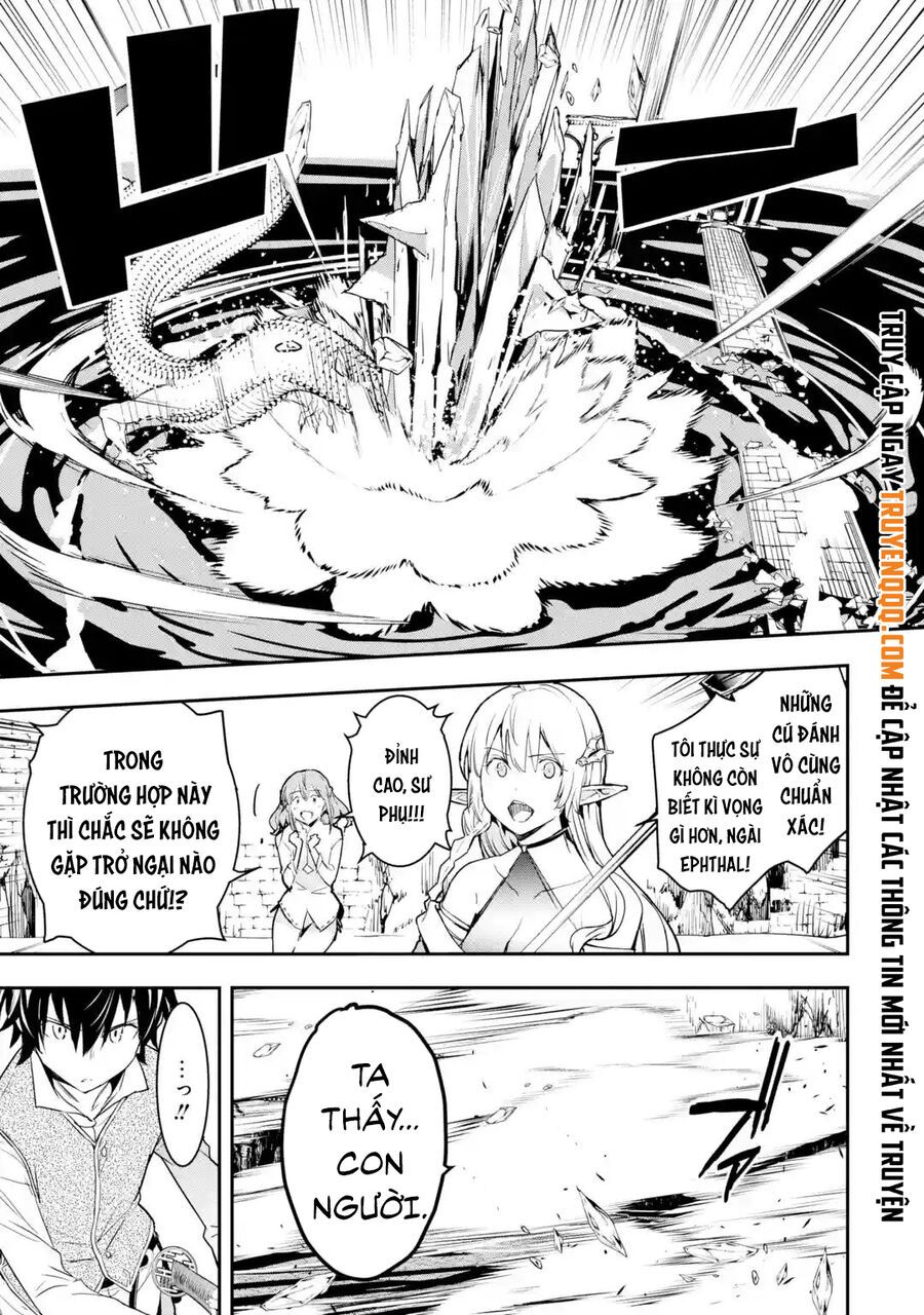 đọc truyện Nhà Hiền Triết Vô Song Chưa Thành Công Về Mặt Học Thuật ~ Một Phù Thủy S-rank Gian Lận Sau Tái Sinh Chương 59 ảnh 7 tại Thiên Thai Truyện