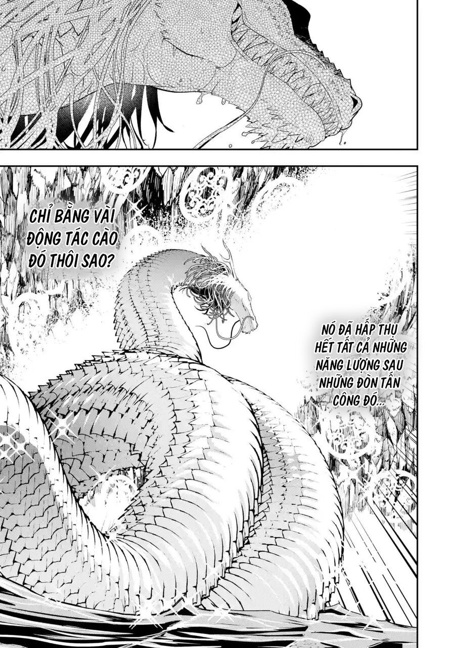 đọc truyện Nhà Hiền Triết Vô Song Chưa Thành Công Về Mặt Học Thuật ~ Một Phù Thủy S-rank Gian Lận Sau Tái Sinh Chương 59 ảnh 9 tại Thiên Thai Truyện