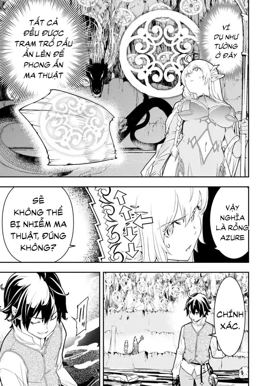 đọc truyện Nhà Hiền Triết Vô Song Chưa Thành Công Về Mặt Học Thuật ~ Một Phù Thủy S-rank Gian Lận Sau Tái Sinh Chương 59 ảnh 11 tại Thiên Thai Truyện