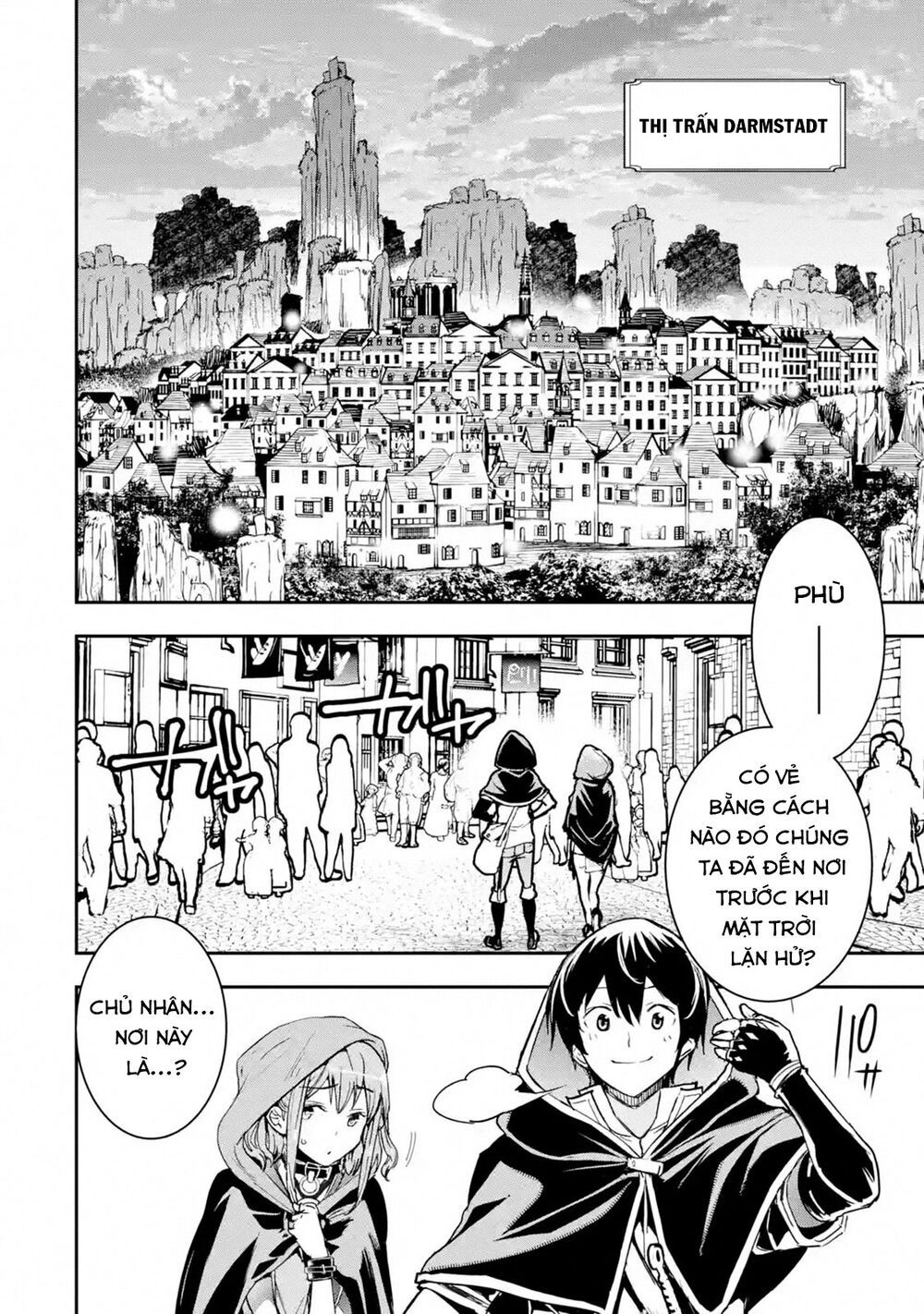 đọc truyện Nhà Hiền Triết Vô Song Chưa Thành Công Về Mặt Học Thuật ~ Một Phù Thủy S-rank Gian Lận Sau Tái Sinh Chương 6.2 ảnh 9 tại Thiên Thai Truyện