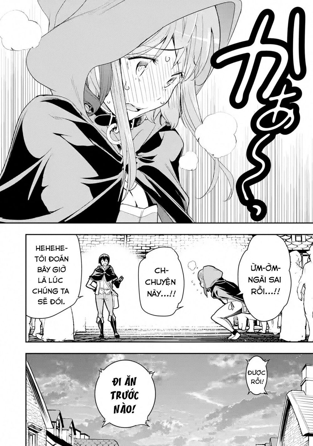 đọc truyện Nhà Hiền Triết Vô Song Chưa Thành Công Về Mặt Học Thuật ~ Một Phù Thủy S-rank Gian Lận Sau Tái Sinh Chương 6.2 ảnh 11 tại Thiên Thai Truyện