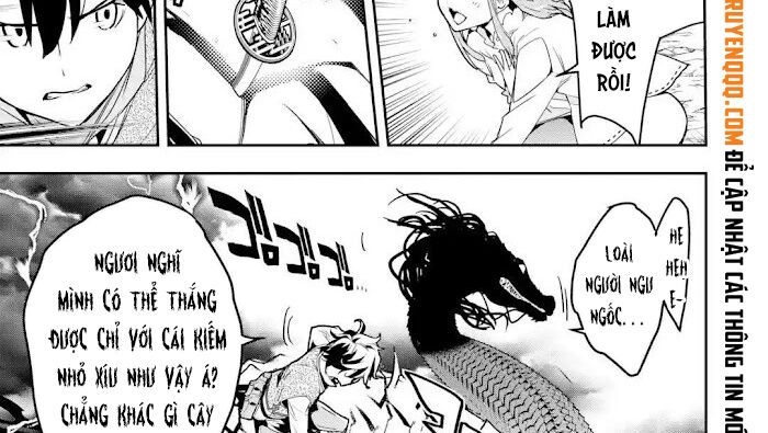 đọc truyện Nhà Hiền Triết Vô Song Chưa Thành Công Về Mặt Học Thuật ~ Một Phù Thủy S-rank Gian Lận Sau Tái Sinh Chương 60 ảnh 14 tại Thiên Thai Truyện