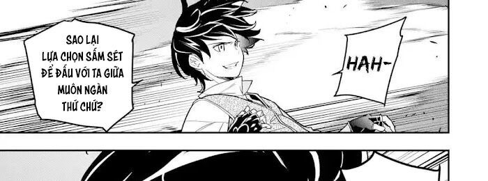 đọc truyện Nhà Hiền Triết Vô Song Chưa Thành Công Về Mặt Học Thuật ~ Một Phù Thủy S-rank Gian Lận Sau Tái Sinh Chương 60 ảnh 19 tại Thiên Thai Truyện