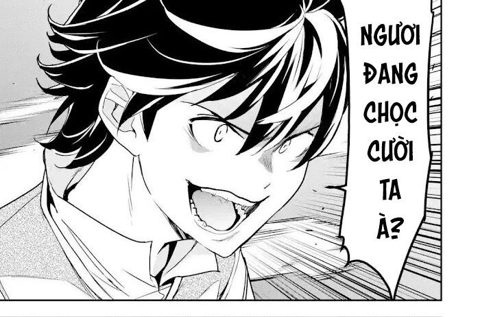 đọc truyện Nhà Hiền Triết Vô Song Chưa Thành Công Về Mặt Học Thuật ~ Một Phù Thủy S-rank Gian Lận Sau Tái Sinh Chương 60 ảnh 20 tại Thiên Thai Truyện