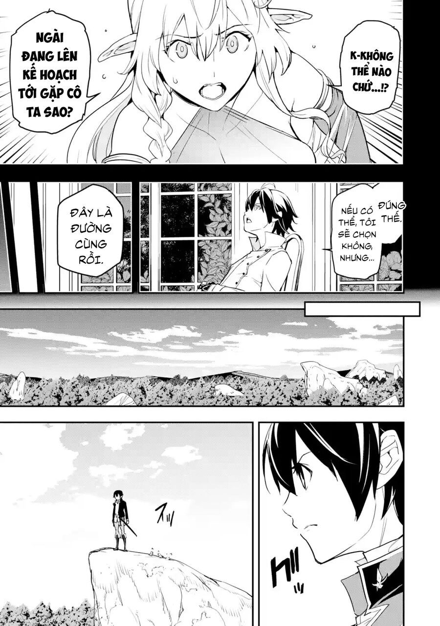 đọc truyện Nhà Hiền Triết Vô Song Chưa Thành Công Về Mặt Học Thuật ~ Một Phù Thủy S-rank Gian Lận Sau Tái Sinh Chương 61 ảnh 12 tại Thiên Thai Truyện