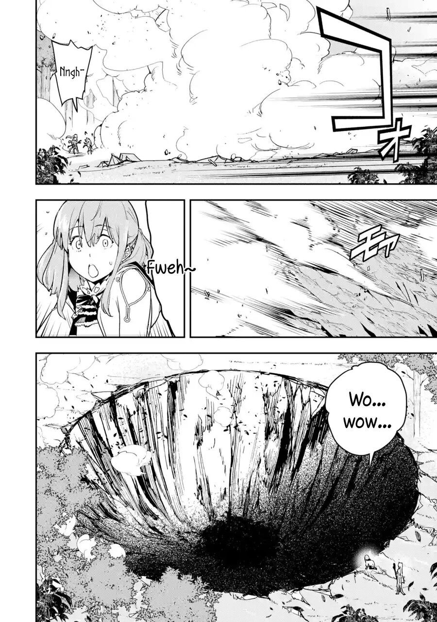 đọc truyện Nhà Hiền Triết Vô Song Chưa Thành Công Về Mặt Học Thuật ~ Một Phù Thủy S-rank Gian Lận Sau Tái Sinh Chương 61 ảnh 15 tại Thiên Thai Truyện