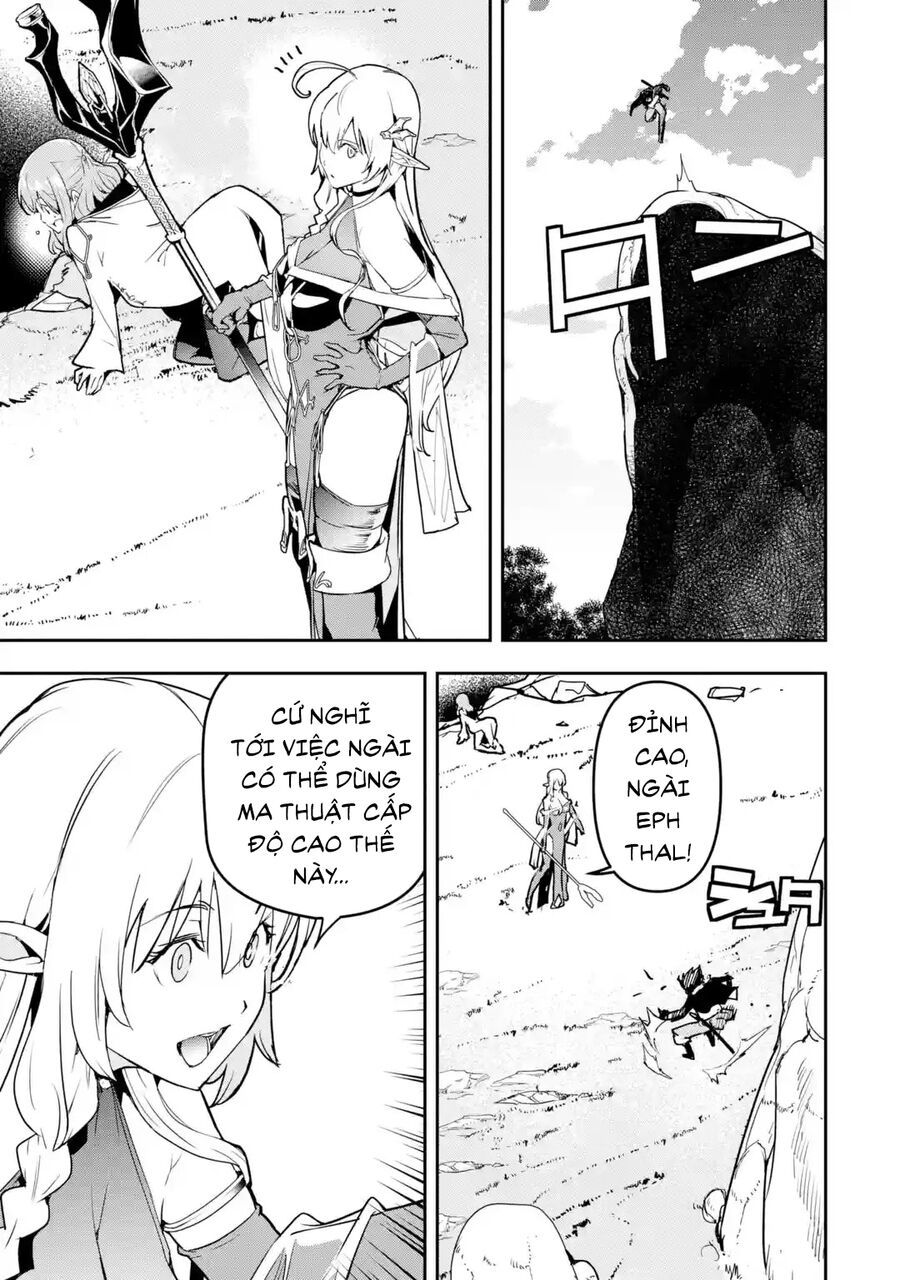 đọc truyện Nhà Hiền Triết Vô Song Chưa Thành Công Về Mặt Học Thuật ~ Một Phù Thủy S-rank Gian Lận Sau Tái Sinh Chương 61 ảnh 16 tại Thiên Thai Truyện