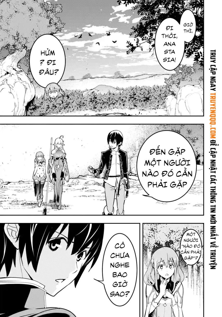 đọc truyện Nhà Hiền Triết Vô Song Chưa Thành Công Về Mặt Học Thuật ~ Một Phù Thủy S-rank Gian Lận Sau Tái Sinh Chương 61 ảnh 18 tại Thiên Thai Truyện