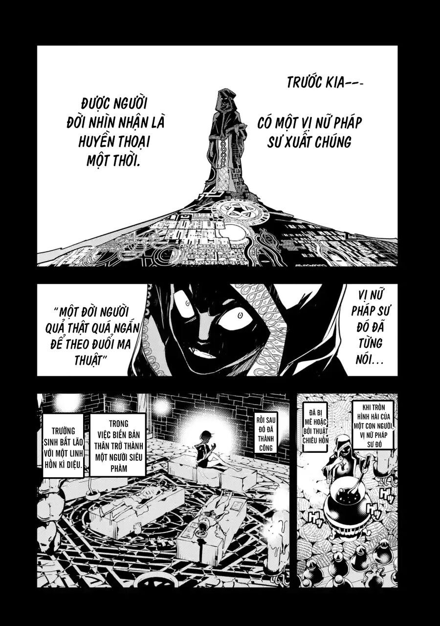 đọc truyện Nhà Hiền Triết Vô Song Chưa Thành Công Về Mặt Học Thuật ~ Một Phù Thủy S-rank Gian Lận Sau Tái Sinh Chương 61 ảnh 19 tại Thiên Thai Truyện