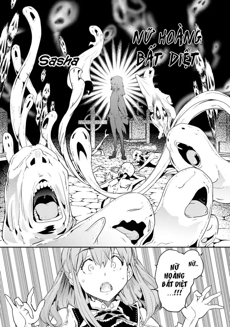 đọc truyện Nhà Hiền Triết Vô Song Chưa Thành Công Về Mặt Học Thuật ~ Một Phù Thủy S-rank Gian Lận Sau Tái Sinh Chương 61 ảnh 21 tại Thiên Thai Truyện