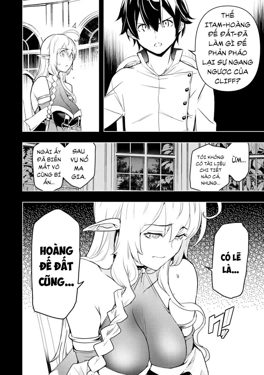 đọc truyện Nhà Hiền Triết Vô Song Chưa Thành Công Về Mặt Học Thuật ~ Một Phù Thủy S-rank Gian Lận Sau Tái Sinh Chương 61 ảnh 7 tại Thiên Thai Truyện