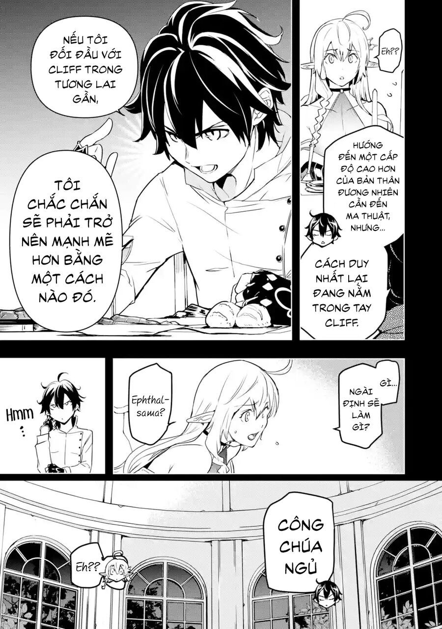 đọc truyện Nhà Hiền Triết Vô Song Chưa Thành Công Về Mặt Học Thuật ~ Một Phù Thủy S-rank Gian Lận Sau Tái Sinh Chương 61 ảnh 10 tại Thiên Thai Truyện