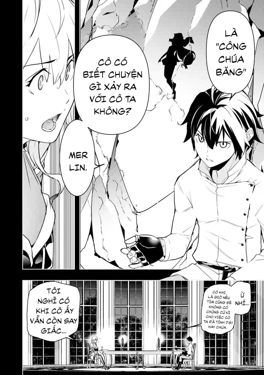 đọc truyện Nhà Hiền Triết Vô Song Chưa Thành Công Về Mặt Học Thuật ~ Một Phù Thủy S-rank Gian Lận Sau Tái Sinh Chương 61 ảnh 11 tại Thiên Thai Truyện