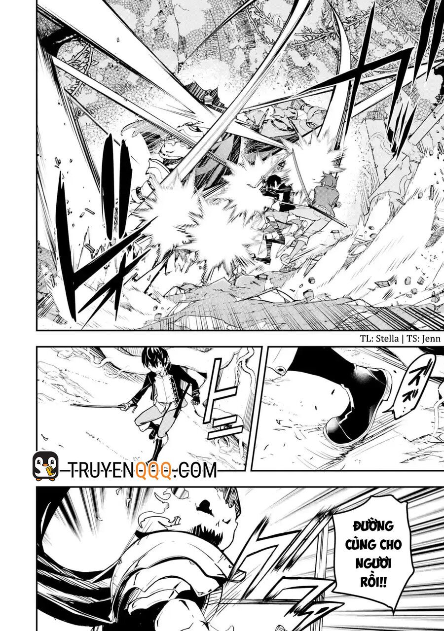 đọc truyện Nhà Hiền Triết Vô Song Chưa Thành Công Về Mặt Học Thuật ~ Một Phù Thủy S-rank Gian Lận Sau Tái Sinh Chương 62.5 ảnh 14 tại Thiên Thai Truyện