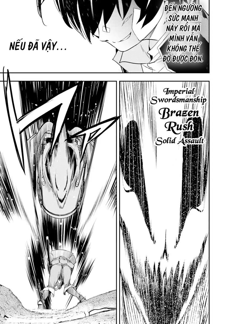 đọc truyện Nhà Hiền Triết Vô Song Chưa Thành Công Về Mặt Học Thuật ~ Một Phù Thủy S-rank Gian Lận Sau Tái Sinh Chương 62.5 ảnh 15 tại Thiên Thai Truyện