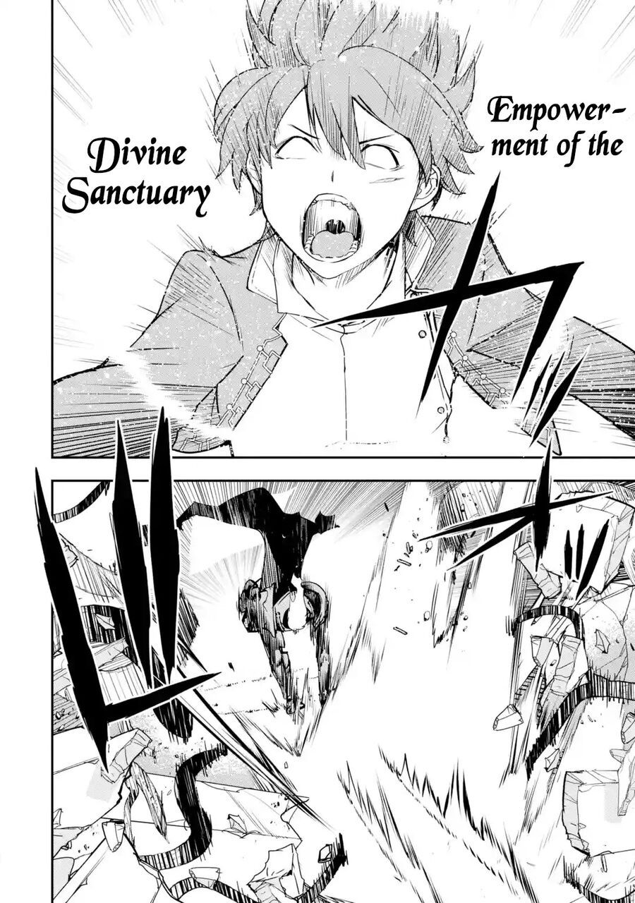 đọc truyện Nhà Hiền Triết Vô Song Chưa Thành Công Về Mặt Học Thuật ~ Một Phù Thủy S-rank Gian Lận Sau Tái Sinh Chương 62.5 ảnh 16 tại Thiên Thai Truyện