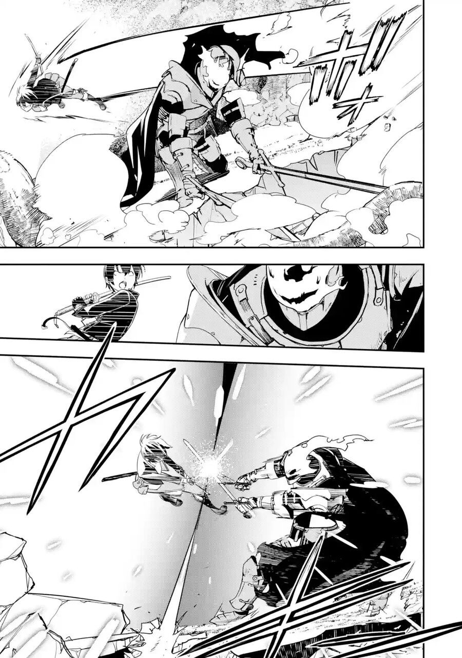 đọc truyện Nhà Hiền Triết Vô Song Chưa Thành Công Về Mặt Học Thuật ~ Một Phù Thủy S-rank Gian Lận Sau Tái Sinh Chương 62.5 ảnh 17 tại Thiên Thai Truyện