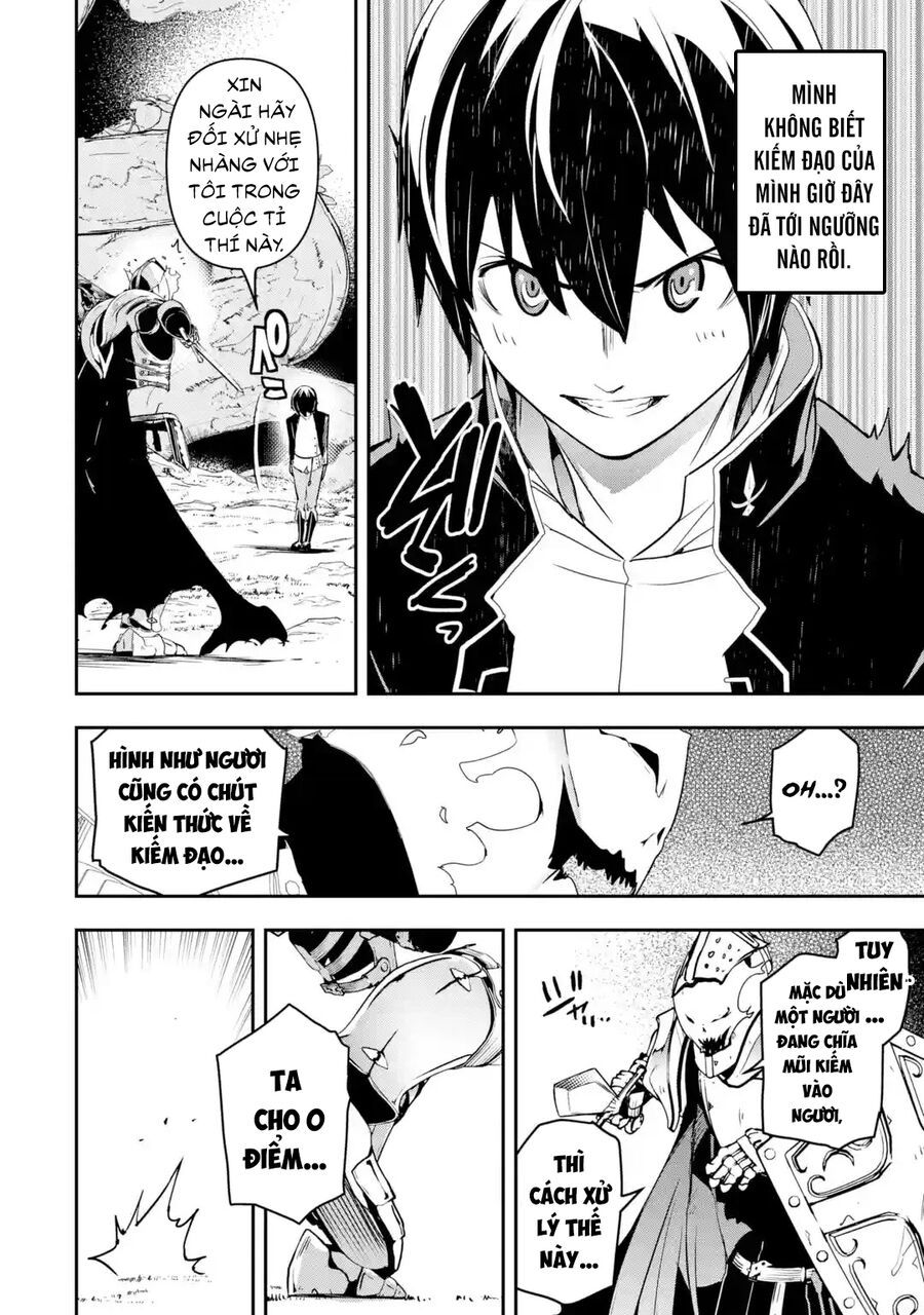 đọc truyện Nhà Hiền Triết Vô Song Chưa Thành Công Về Mặt Học Thuật ~ Một Phù Thủy S-rank Gian Lận Sau Tái Sinh Chương 62.5 ảnh 4 tại Thiên Thai Truyện