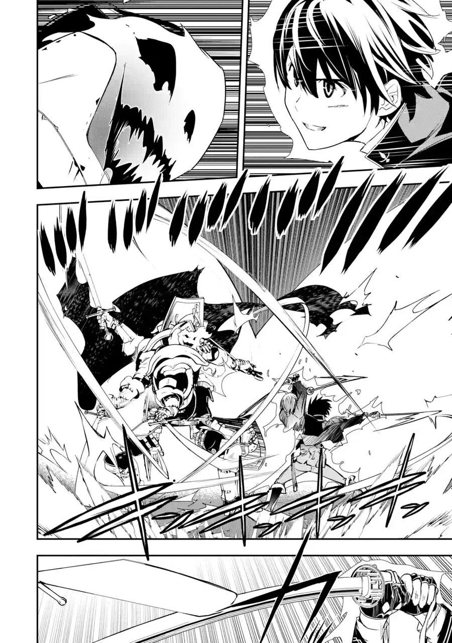 đọc truyện Nhà Hiền Triết Vô Song Chưa Thành Công Về Mặt Học Thuật ~ Một Phù Thủy S-rank Gian Lận Sau Tái Sinh Chương 62.5 ảnh 6 tại Thiên Thai Truyện