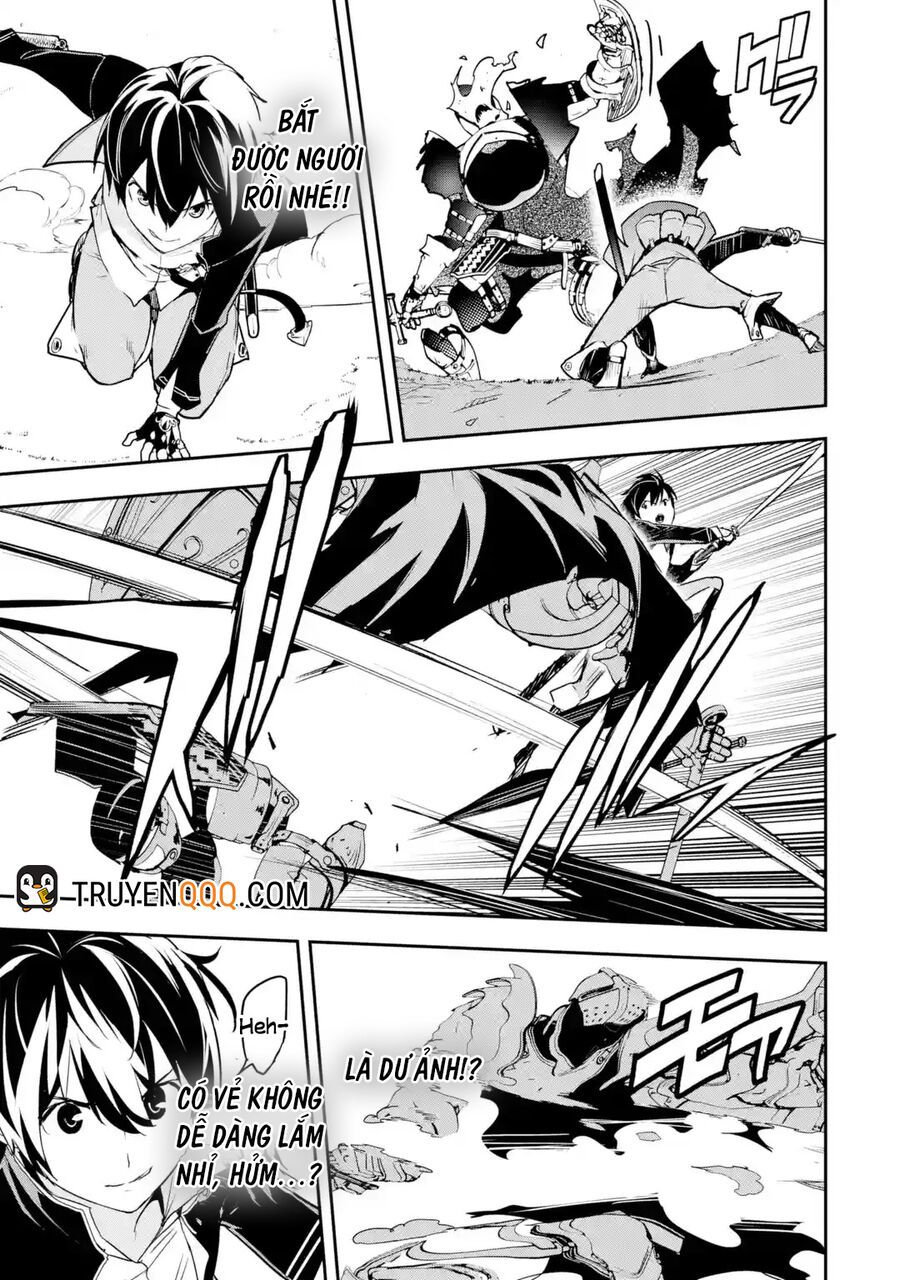 đọc truyện Nhà Hiền Triết Vô Song Chưa Thành Công Về Mặt Học Thuật ~ Một Phù Thủy S-rank Gian Lận Sau Tái Sinh Chương 62.5 ảnh 7 tại Thiên Thai Truyện